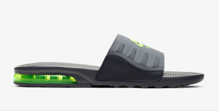 Nike Air Max Camden Slide Gray Men's