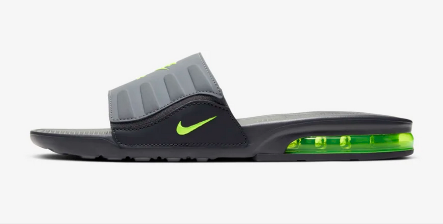 Nike Air Max Camden Slide Gray Men's
