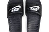 Nike Benassi JDI Sandals Black Men's - Pimp Kicks