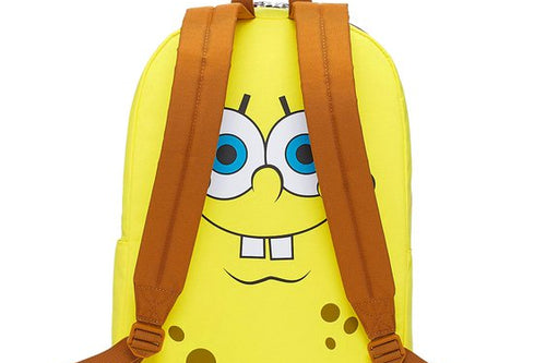 nike classic kyrie spongebob backpack
