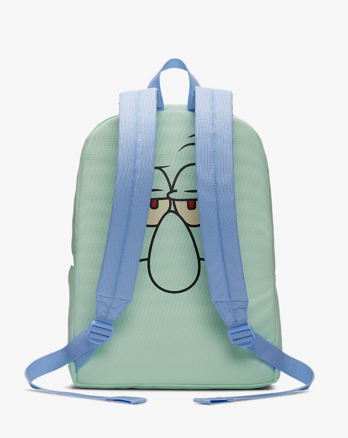 Nike Classic Kyrie Squidward Tentacles Backpack