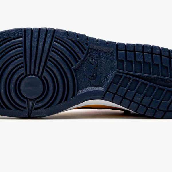 Nike Dunk Low Off-White University Gold Men's