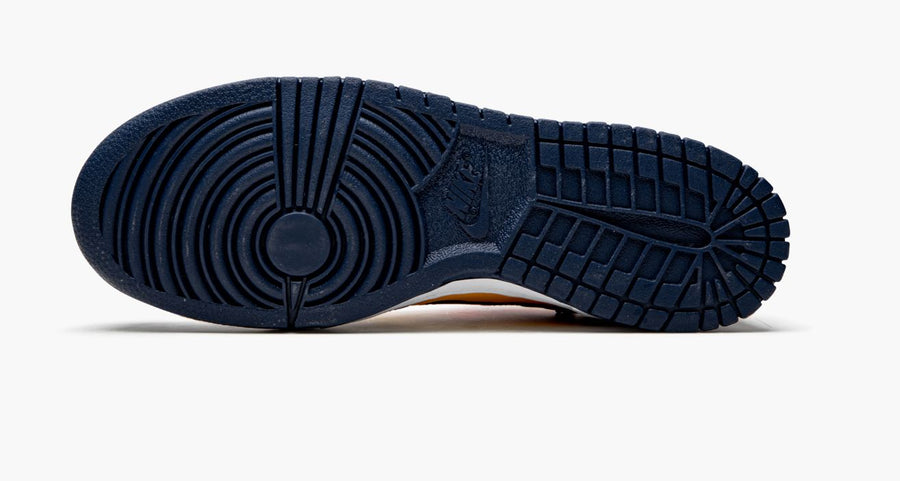 Nike Dunk Low Off-White University Gold Men's