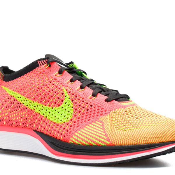 Nike Flyknit Racer Hyper Punch Men's - Pimp Kicks