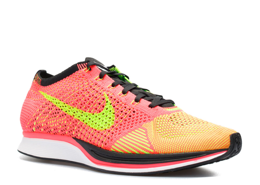 Nike Flyknit Racer Hyper Punch 2014 Men's - Pimp Kicks
