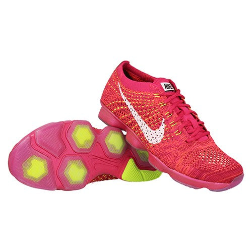 Nike Flyknit Zoom Agility Fireberry Women's - Pimp Kicks