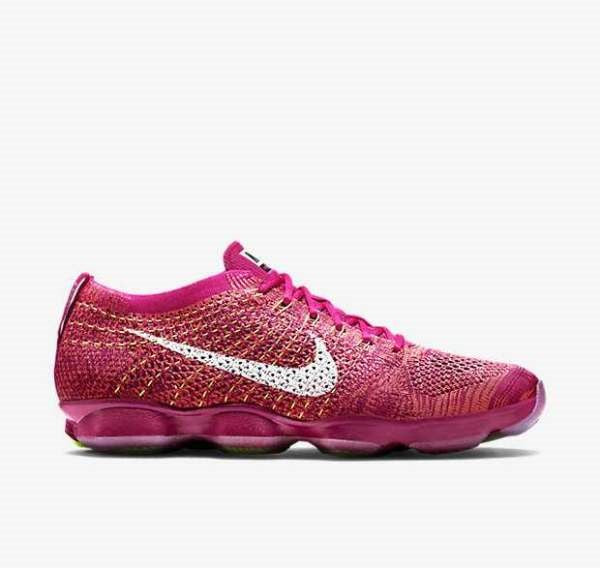 Nike Flyknit Zoom Agility Fireberry Women's - Pimp Kicks