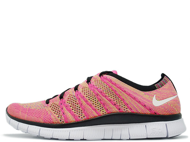 Nike Free Flyknit NSW Pink Flash Men's - Pimp Kicks