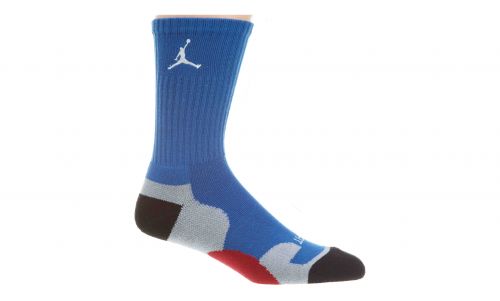 Nike Jordan Gameday Crew Sock Royal Blue - Pimp Kicks