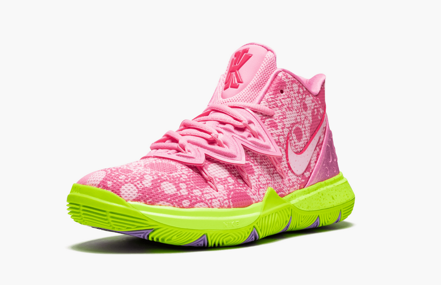 Nike Kyrie 5 EP Patrick Star (Gradeschool)