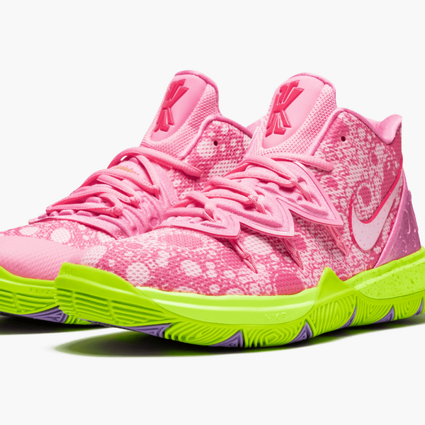 Spongebob kyrie 5 grade 2025 school