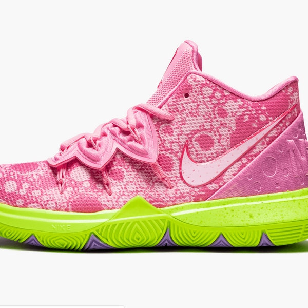 Kyrie 5 patrick deals edition