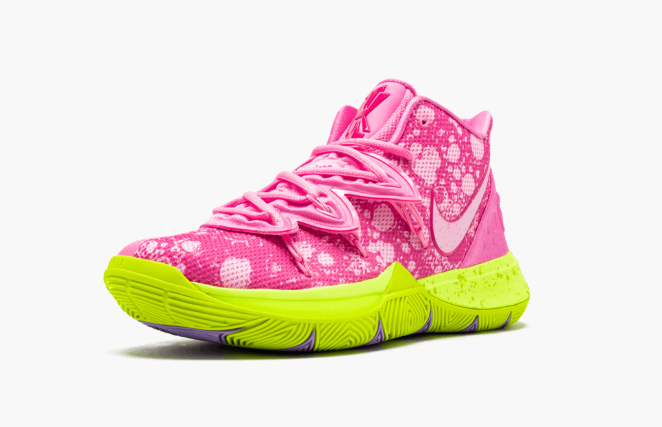 Nike Kyrie 5 EP Patrick Star Men s Pimp Kicks