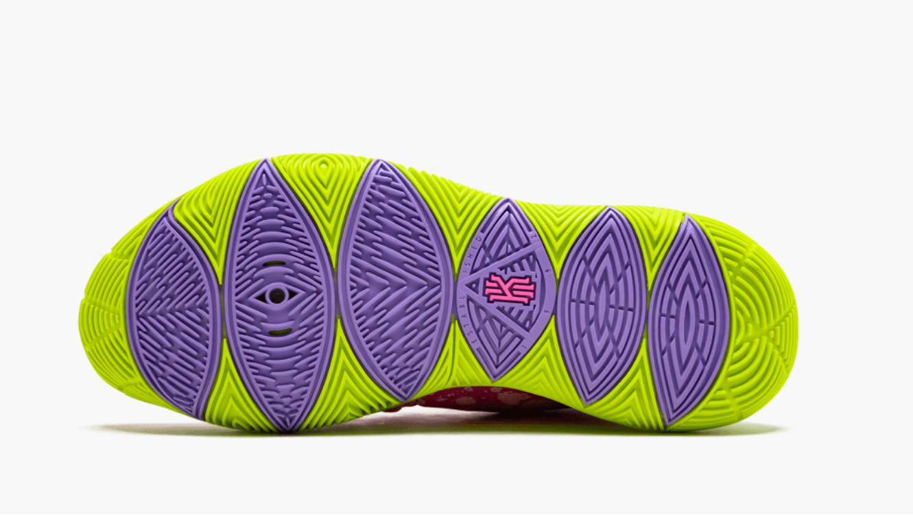 Nike Kyrie 5 EP Patrick Star Men s Pimp Kicks