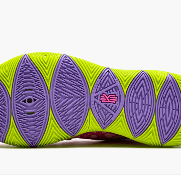 Fake 2025 spongebob kyries