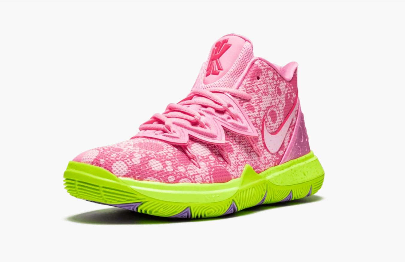 Kyrie top shoes patrick