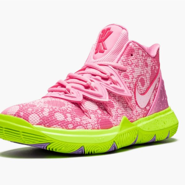 Nike Kyrie 5 EP Patrick Star Men s Pimp Kicks