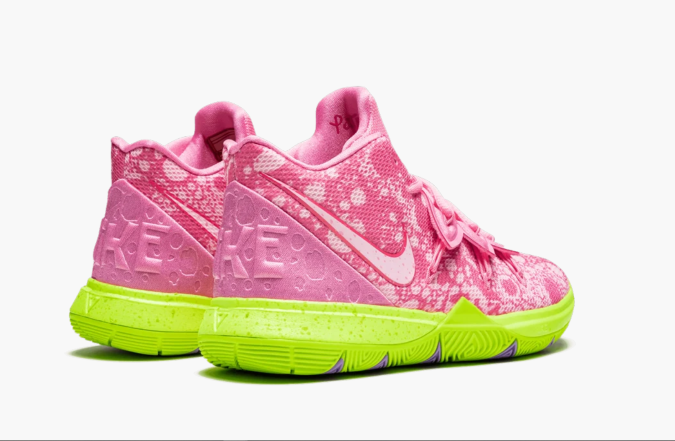 Men's kyrie top 5 patrick