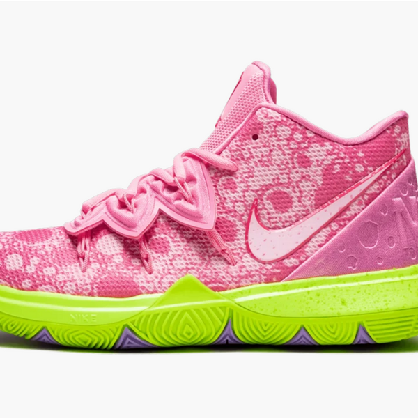 Patrick star top shoes nike