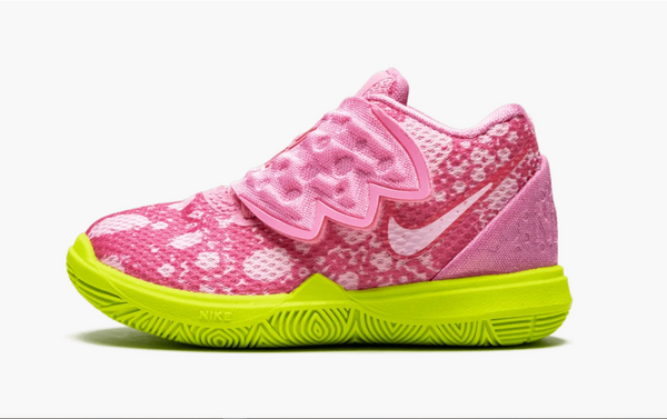 Nike Kyrie 5 EP Patrick Star Toddler Pimp Kicks