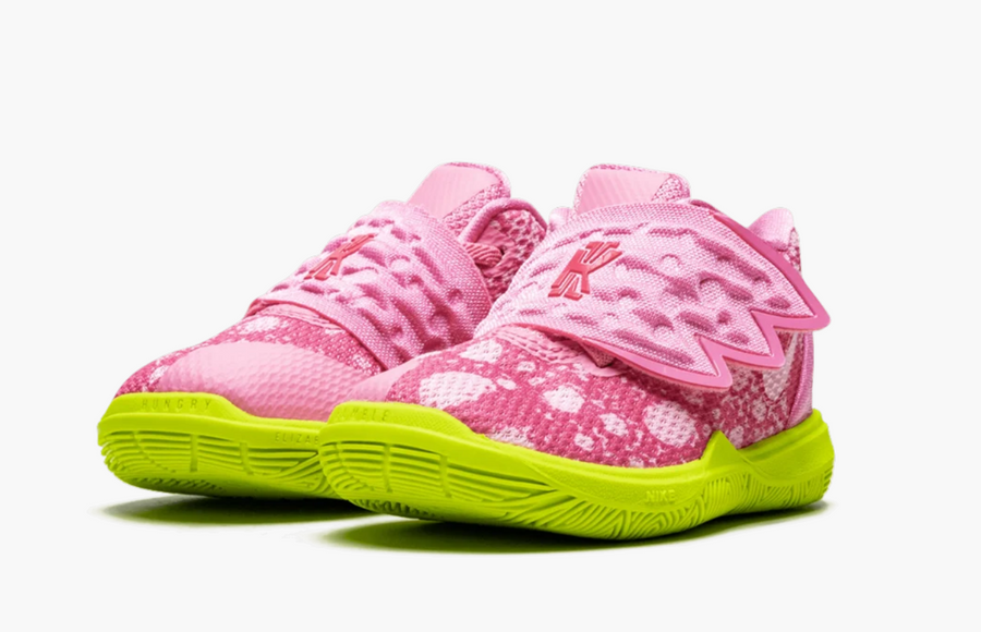 Nike Kyrie 5 EP Patrick Star (Toddler)
