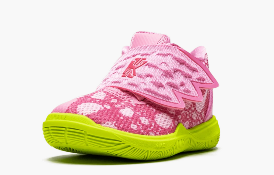 Nike Kyrie 5 EP Patrick Star (Toddler)