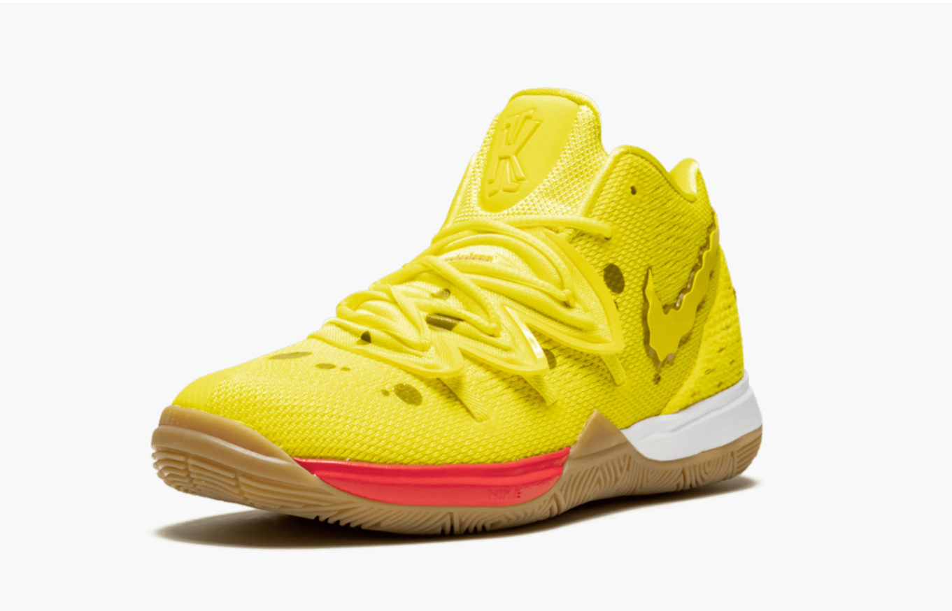 Kyrie 5 spongebob collection patrick online
