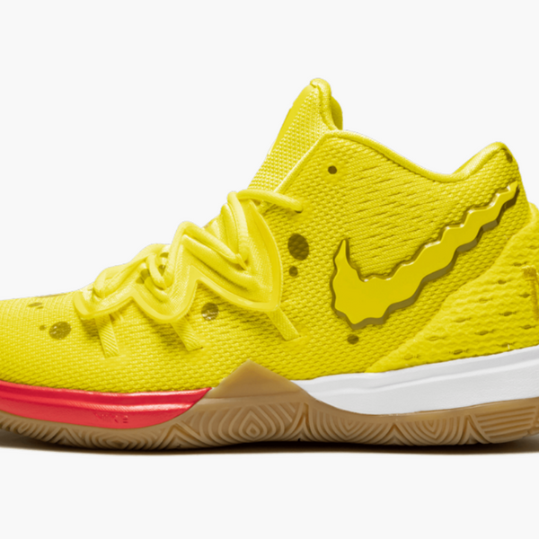 Spongebob kyrie 5 sales preschool