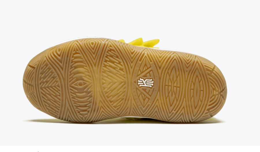 Nike Kyrie 5 SpongeBob SquarePants (2019) (Toddler)