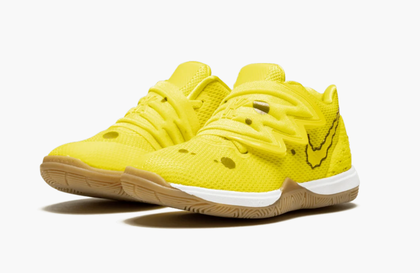 Kyrie top spongebob youth