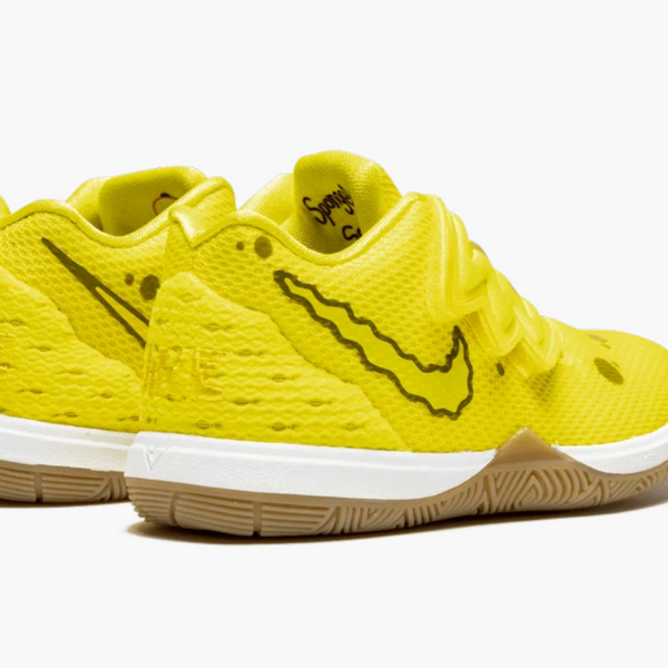 Kyrie 5 spongebob cartimar best sale