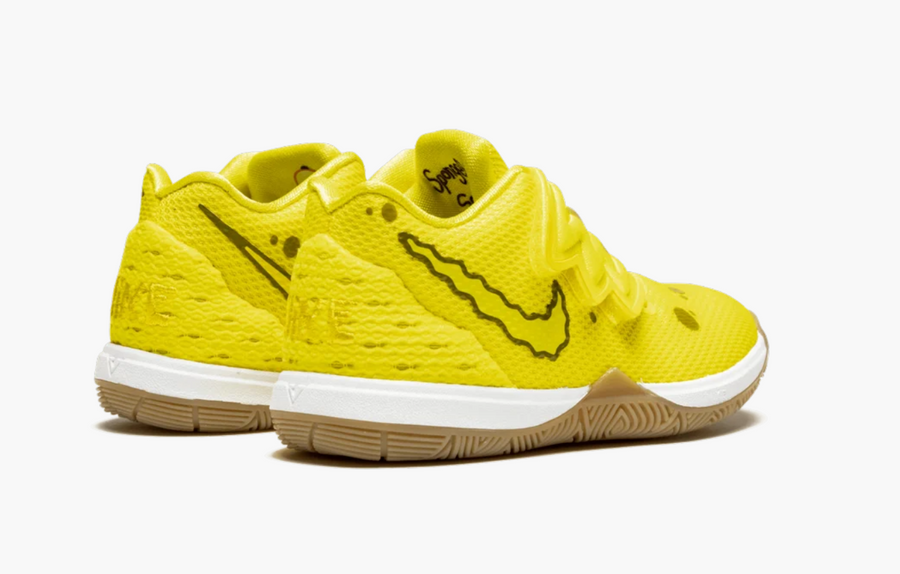 Nike Kyrie 5 SpongeBob SquarePants (2019) (Toddler)