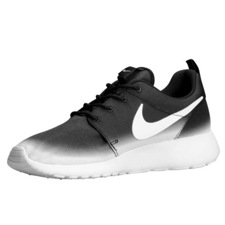 Nike Roshe One Print Black Gradient Women's - Pimp Kicks