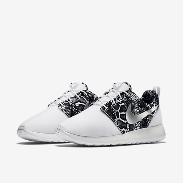 Nike Roshe One Print White Mamba Women's - Pimp Kicks