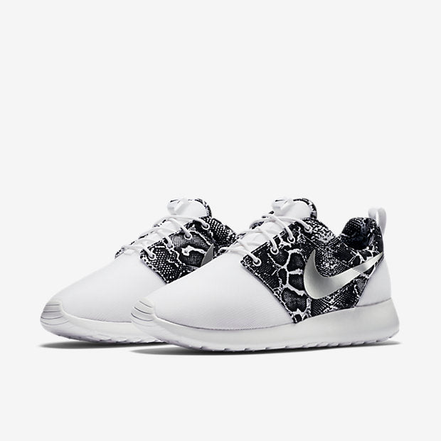Nike Roshe One Print White Mamba Women's - Pimp Kicks