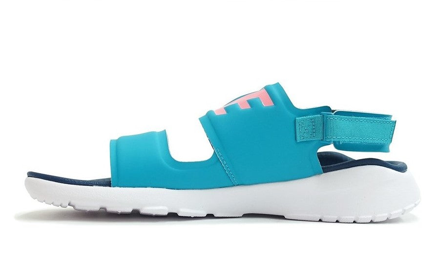 Nike Tanjun Sandals Blue Women's