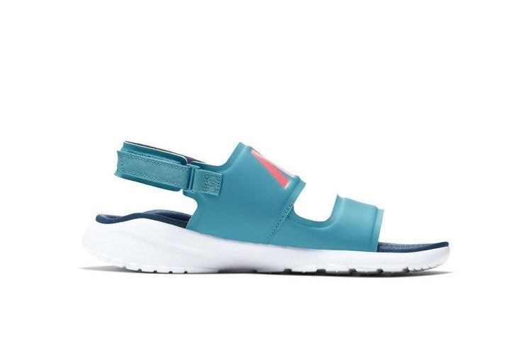 Nike Tanjun Sandals Blue Women's