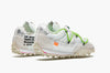 Nike Waffle Racer Off-White Electric Green Men's