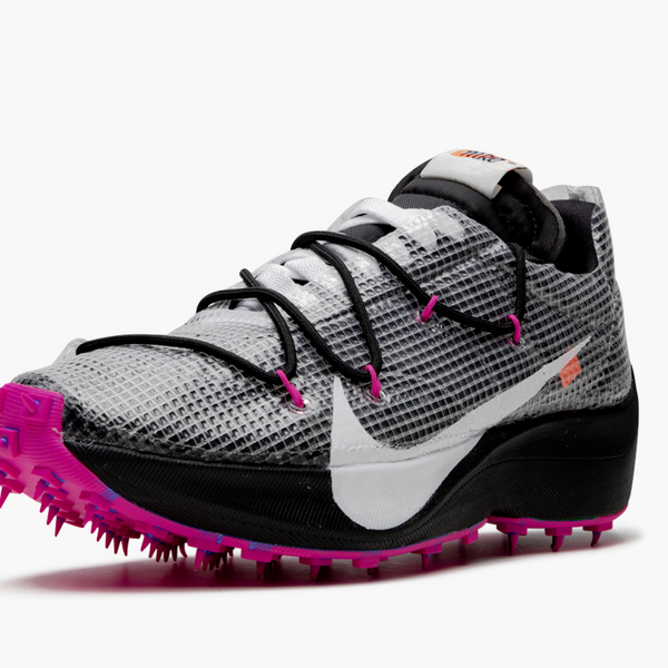 Nike Zoom Vapor Street Off-White Black Laser Fuchsia Men's