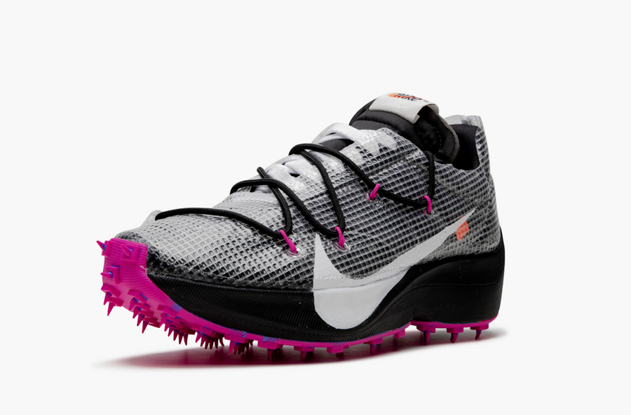 Nike Zoom Vapor Street Off-White Black Laser Fuchsia Men's