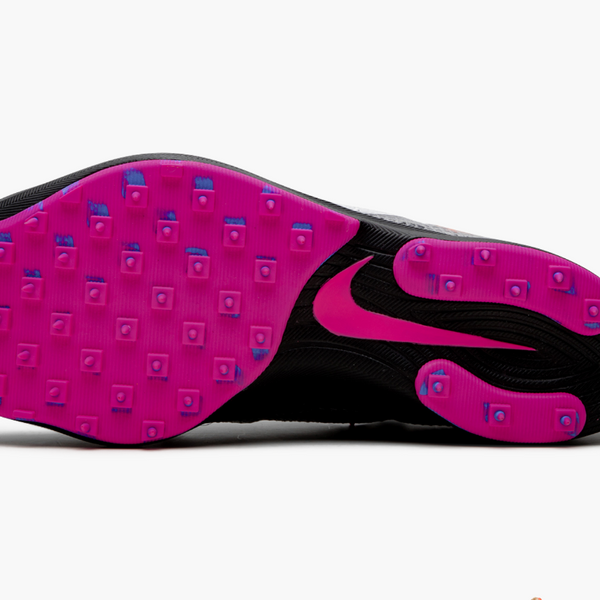 Nike Zoom Vapor Street Off-White Black Laser Fuchsia Men's