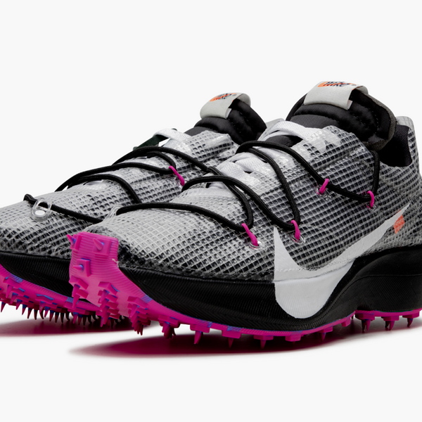 Nike Zoom Vapor Street Off-White Black Laser Fuchsia Men's