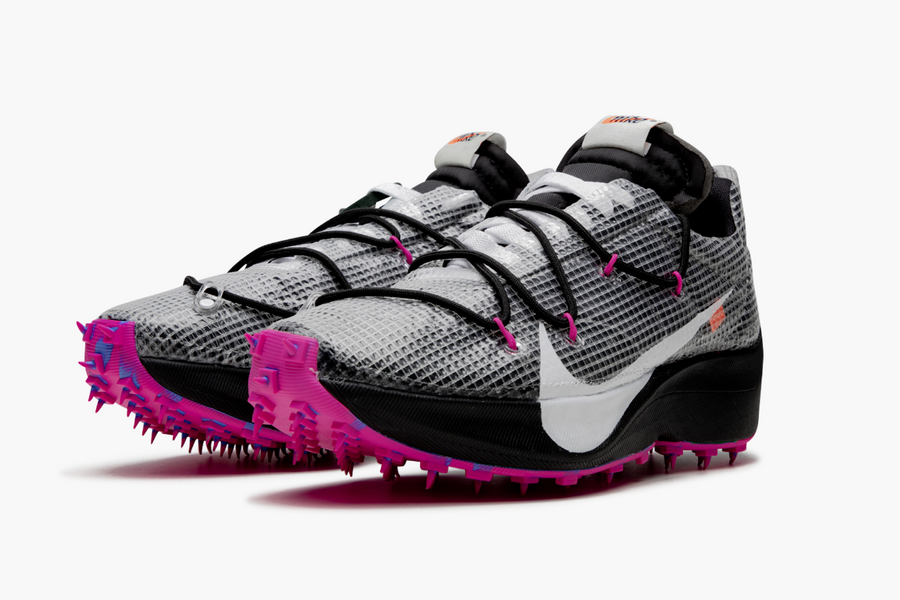 Nike Zoom Vapor Street Off-White Black Laser Fuchsia Men's