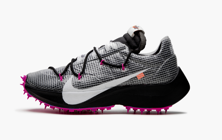 Nike Zoom Vapor Street Off-White Black Laser Fuchsia Men's