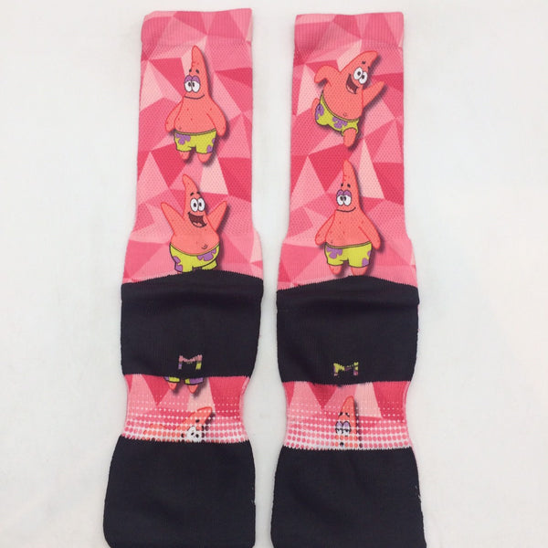 Pimp Kicks SpongeBob SquarePants Edition