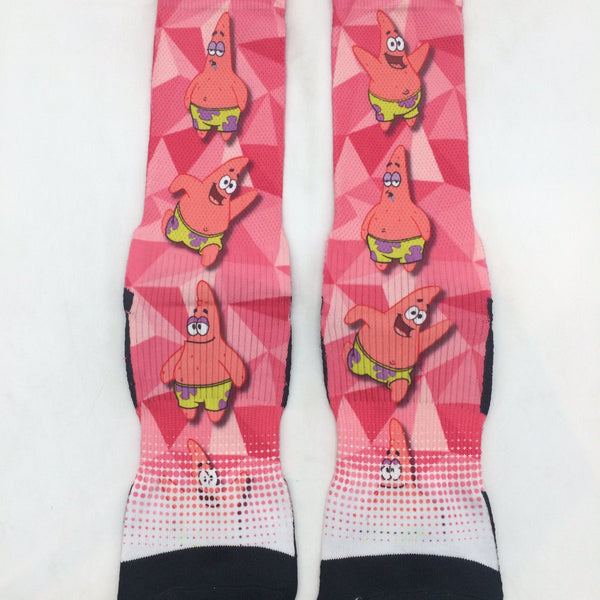 Pimp Kicks SpongeBob SquarePants Edition