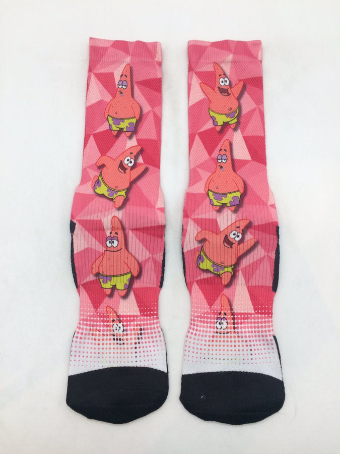 Pimp Kicks SpongeBob SquarePants Edition