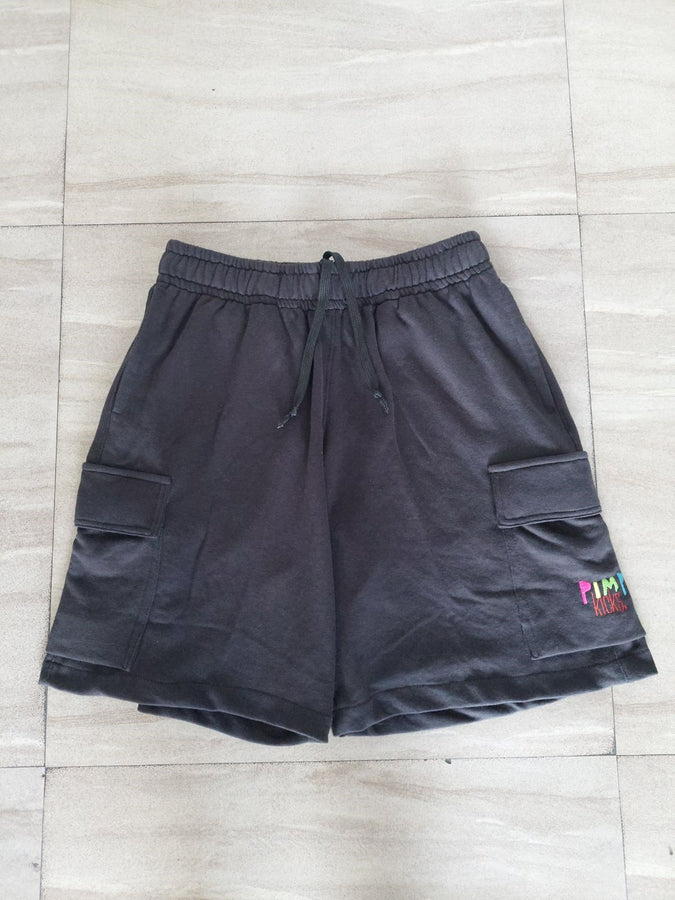 PIMP Kicks French Terry Shorts