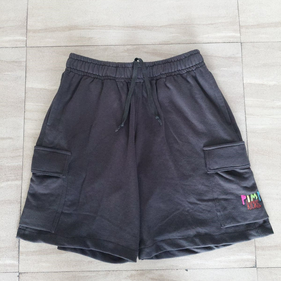 PIMP Kicks French Terry Shorts