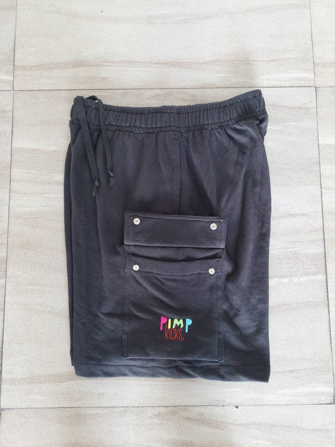 PIMP Kicks French Terry Shorts